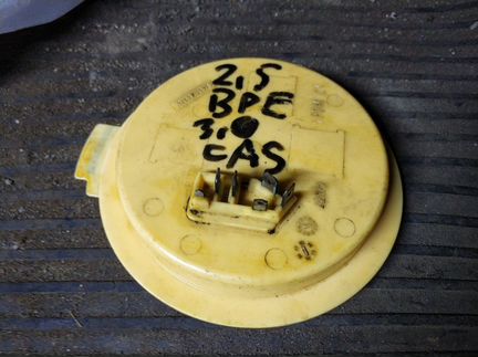 Фланец бака 3.0 CASa 2.5 BPE VW Туарег Ауди Q7