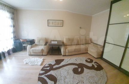 1-к квартира, 35 м², 4/10 эт.