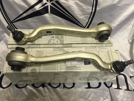 Рычаг основной полный привод Mercedes S 221