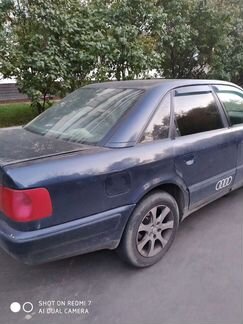 Audi 100 2.3 МТ, 1991, 385 968 км