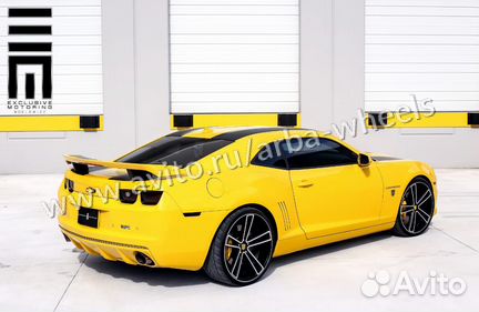 Koko Kuture R20 5x120 Range Rover Sport Vogue