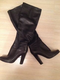 Сапоги женские