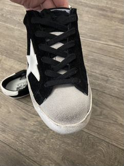 Кеды golden goose