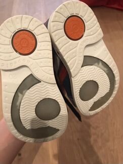 Сандалии ортопедические woopy новые