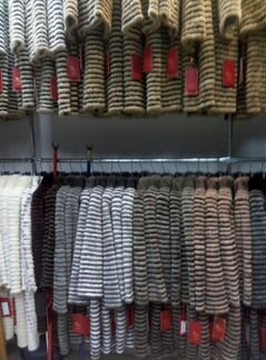 Продаю новую шубку из норки