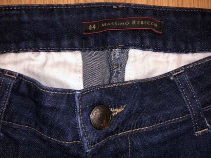 Джинсы Massimo Rebecchi made in Italy