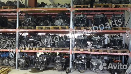 Мотор вентилятора охлаждения saab 900 1986-1989г