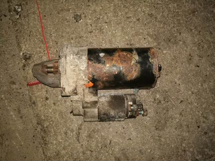 Стартер BMW 3 серия E46 2000г