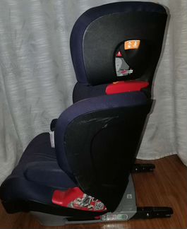 Автокресло Chico