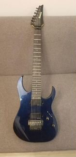 Электрогитара Ibanez RG1527 Prestige Royal Blue
