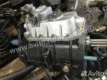 Кпп на УАЗ Хантер 3151 адс 5ти ступка