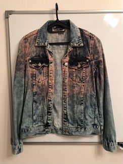 Джинсовка Topshop