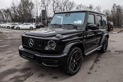 Mercedes-Benz G-класс AMG 4.0 AT, 2020