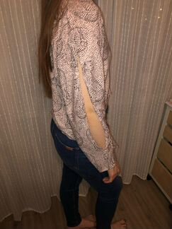 Рубашка Topshop