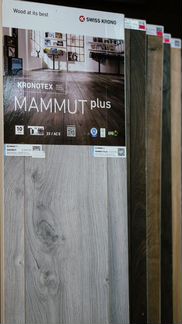 Ламинат Kronotex