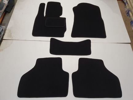 Коврики в салон BMW X4 F26 (2014-2018)