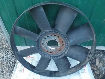 Крыльчатка термомуфты Мерседес Атего мп 1 32050106