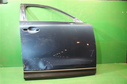 Дверь передняя правая Mazda Cx-5 Cx5 2 2017