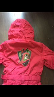 Комбинезон осень-зима