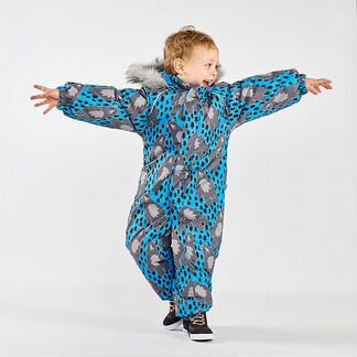 Комбинезон Финляндия зима р98