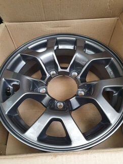 Штатные диски Suzuki Jimny R15 - 20 год