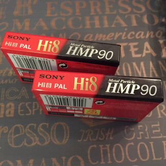 Sony hi 8 pal hmp 90