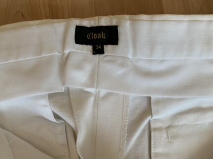 Чино cloak made in usa