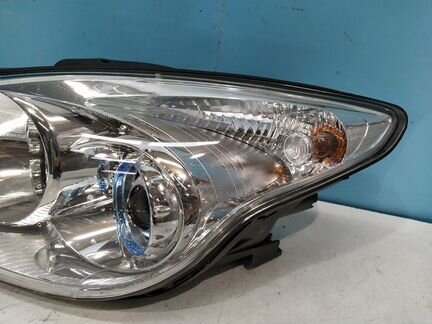 Фара левая Hyundai i30 1 2007 - 2012