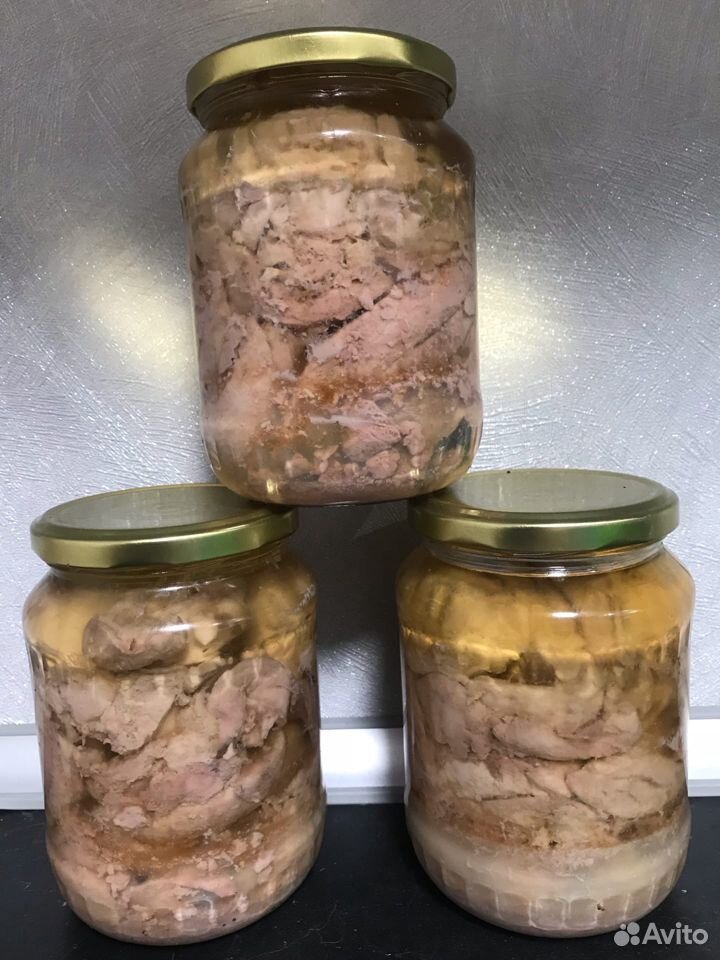 Печень трески (Мурманская)