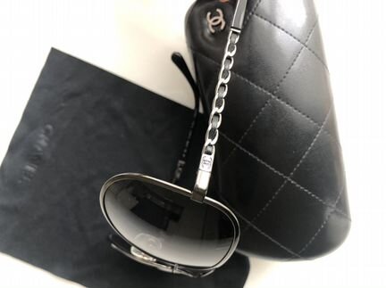 Chanel оригинал Солнечные очки
