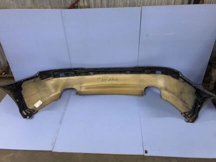 Бампер задний для Mercedes W230 SL 2001-2011