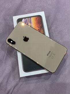Телефон iPhone xs max 256gb