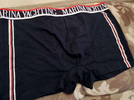 Marina Yachting новые боксеры