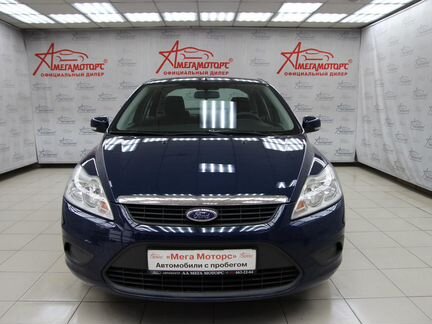 Ford Focus 1.6 МТ, 2009, 105 468 км