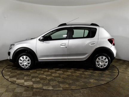 Renault Sandero 1.6 AT, 2018, 32 426 км