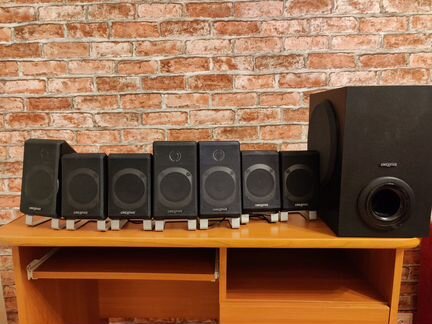 Акустическая система Creative Inspire T7700
