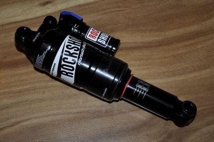 Новый RockShox Monarch RC3+ 200x57 2016