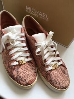 Кеды Michael Kors 8 слипоны