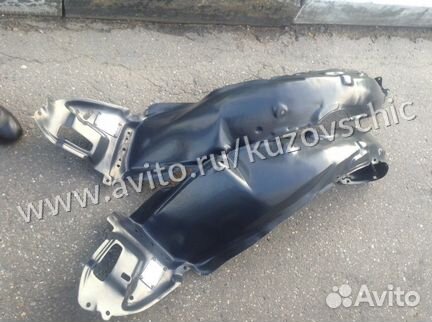 Подкрылок Тойота Королла 120 седан