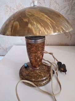 Лампа настольная