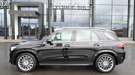 Mercedes-Benz GLE-класс 2.9 AT, 2021, 2 211 км