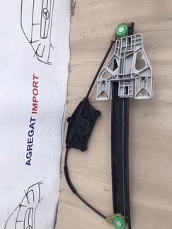 Стеклоподъемник задней правой двери Audi A4 B8