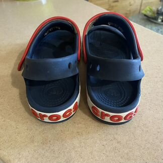 Сандалии Crocs J2