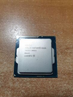 Процессор intel pentium G3230 3.0 ghz