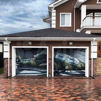 Автоматические Ворота Алютех