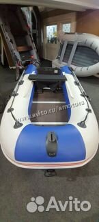 Лодка пвх Стелс 315