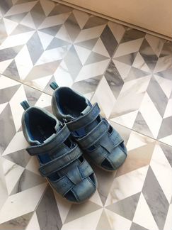 Детская обувь для мальчика