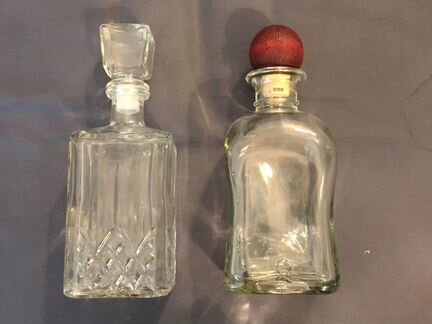 Красивые бутылочки