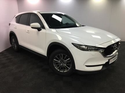 Mazda CX-5 2.0 AT, 2018, 60 918 км