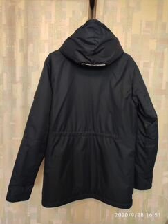 Парка куртка на синтепоне рост 176-84
